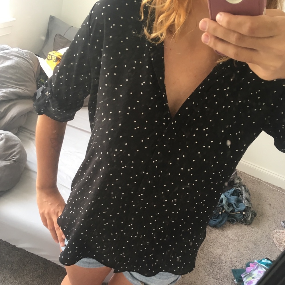 Button down